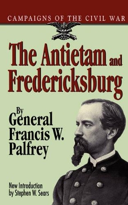 Antietam And Fredericksburg book