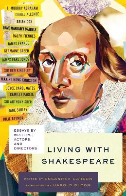 Living with Shakespeare book