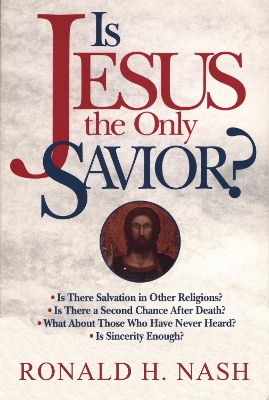 Is Jesus the Only Savior? book