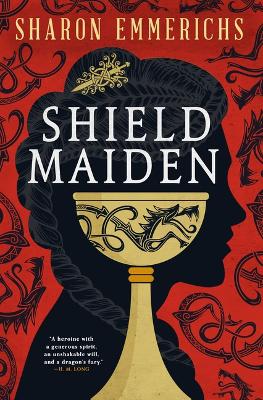 Shield Maiden by Sharon Emmerichs