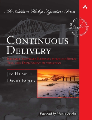 Continuous Delivery book