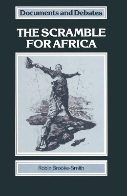 Scramble for Africa by Robin Brooke-Smith