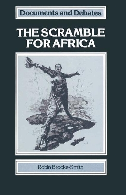 Scramble for Africa book