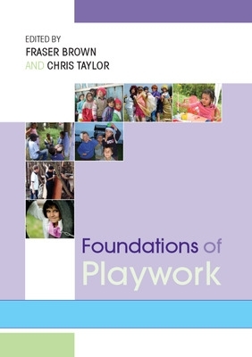Foundations of Playwork book