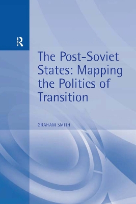 Post-Soviet States book