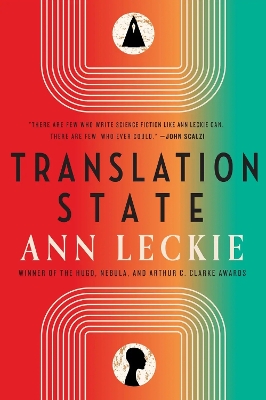 Translation State: Shortlisted for the Hugo Award for Best Novel 2024 book