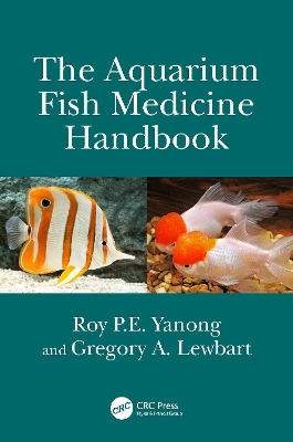 The Aquarium Fish Medicine Handbook book