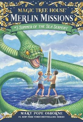 Magic Tree House #31 by Mary Pope Osborne