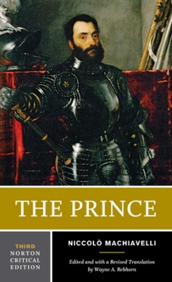 The Prince: A Norton Critical Edition book