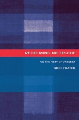 Redeeming Nietzsche book