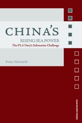 China's Rising Sea Power book