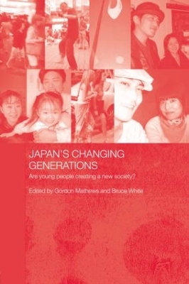 Japan's Changing Generations book