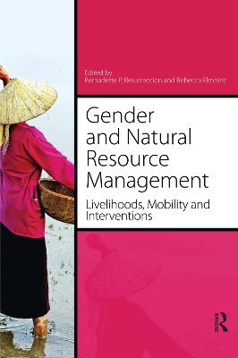 Gender and Natural Resource Management book