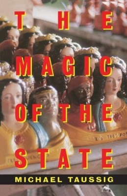 Magic of the State book