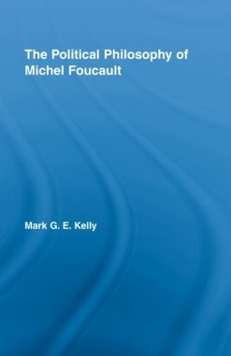 Political Philosophy of Michel Foucault book