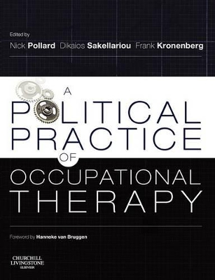 Political Practice of Occupational Therapy book