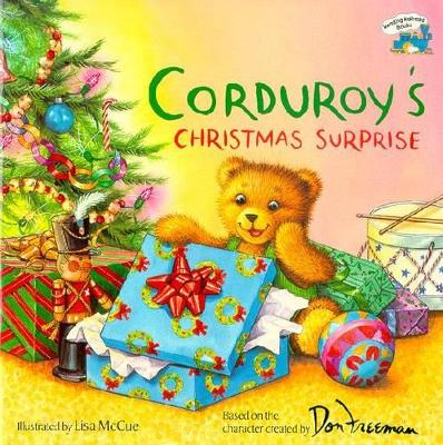 Corduroy's Christmas Surprise book