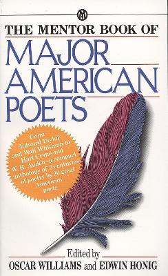 Mentor Book of Major American Poets book