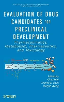 Evaluation of Drug Candidates for Preclinical Development book