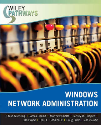 Wiley Pathways Windows Network Administration book