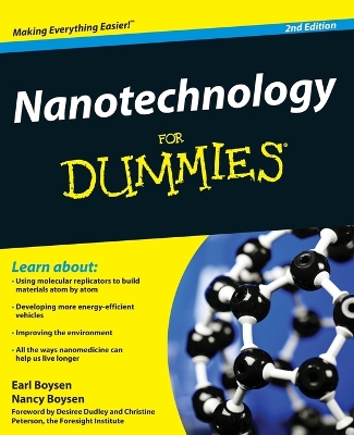 Nanotechnology for Dummies, 2nd Edition book