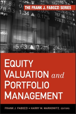 Equity Valuation and Portfolio Management book