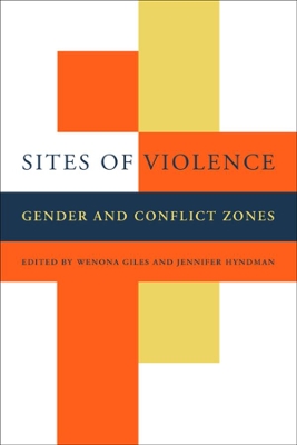 Sites of Violence book