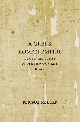 Greek Roman Empire book