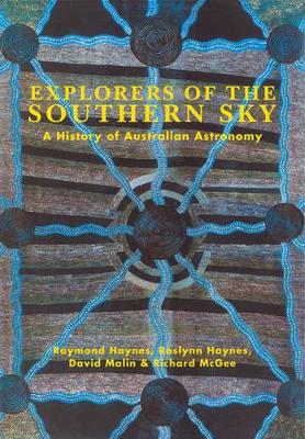 Explorers of the Southern Sky book