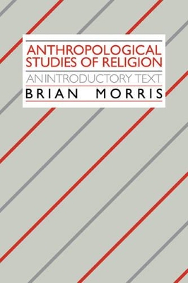 Anthropological Studies of Religion book