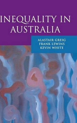 Inequality in Australia book