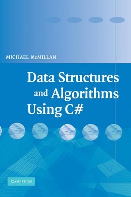 Data Structures and Algorithms Using C# book