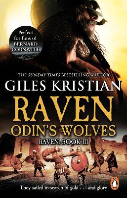 Raven 3: Odin's Wolves book