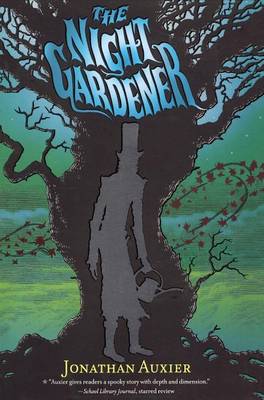 Night Gardener book