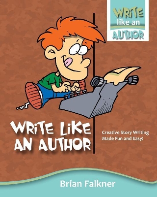 Write Like an Author book