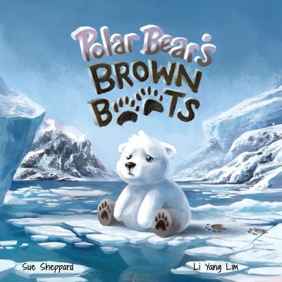 Polar Bear's Brown Boots book