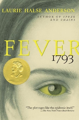 Fever 1793 book