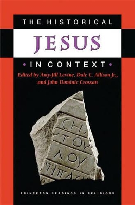 The Historical Jesus in Context by John Dominic Crossan