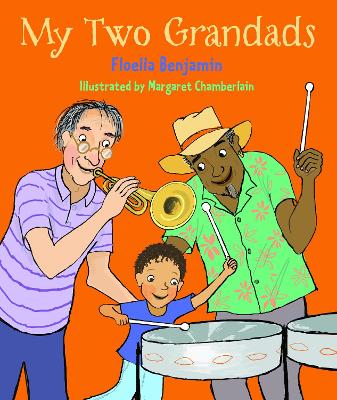 My Two Grandads book