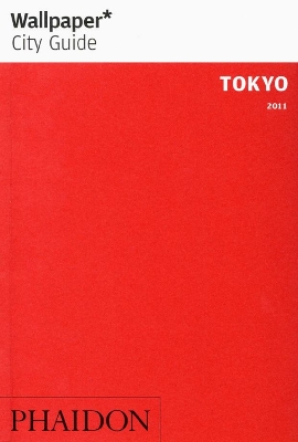 Wallpaper* City Guide Tokyo 2011 book