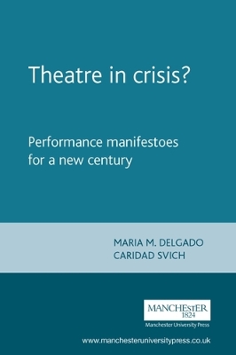 Theatre in Crisis? book