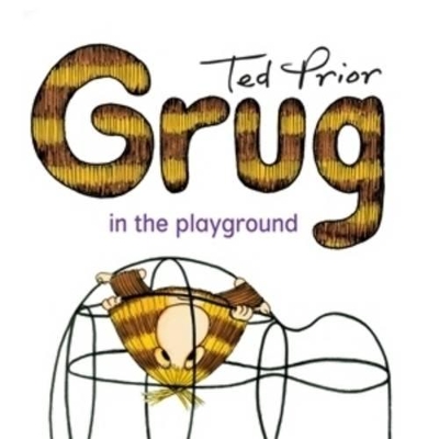 Grug in the Playground book
