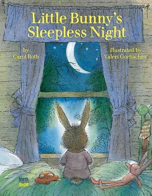 Little Bunny's Sleepless Night book