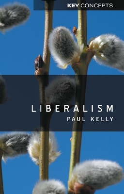 Liberalism book