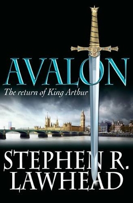 Avalon by Stephen R Lawhead