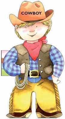 Cowboy book