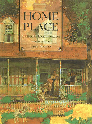 Home Place book