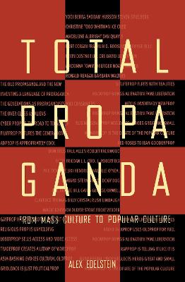 Total Propaganda book