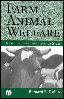 Farm Animal Welfare book