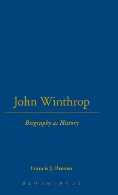 John Winthrop book